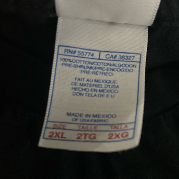 Vintage Corona Extra Graphic Tee B - Picture 6 of 6